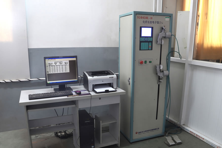 Inspect The Breaking Strength Of The Wire