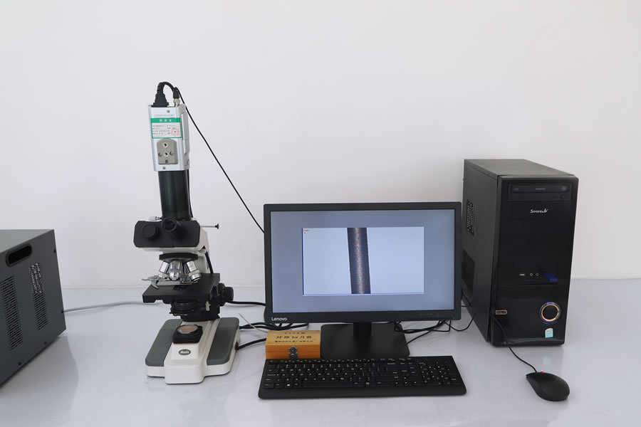 Inspect The Wire Dia